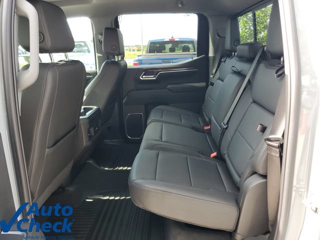 Certified 2024 Chevrolet Silverado 1500 RST w/ Convenience Package II AWD/4WD image 11