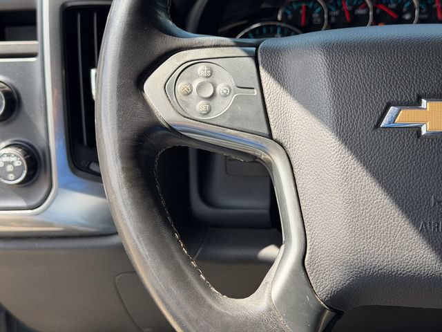 Used 2018 Chevrolet Silverado 1500 LT w/ LT Eassist Package AWD/4WD image 8