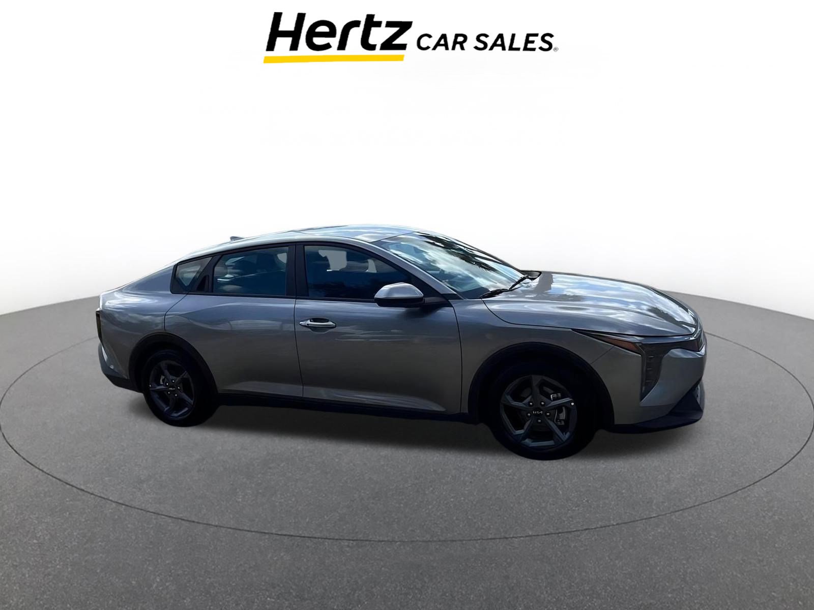 Used 2025 Kia K4 LXS