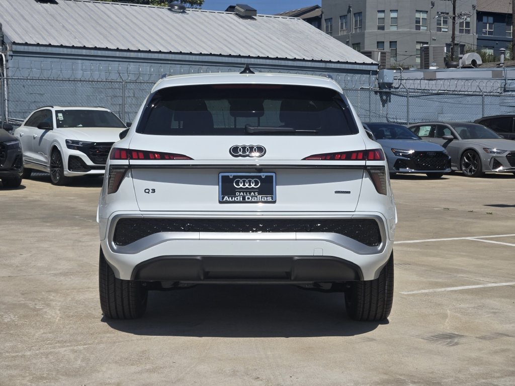 Used 2026 Audi Q3 quattro 2.0T AWD/4WD image 9