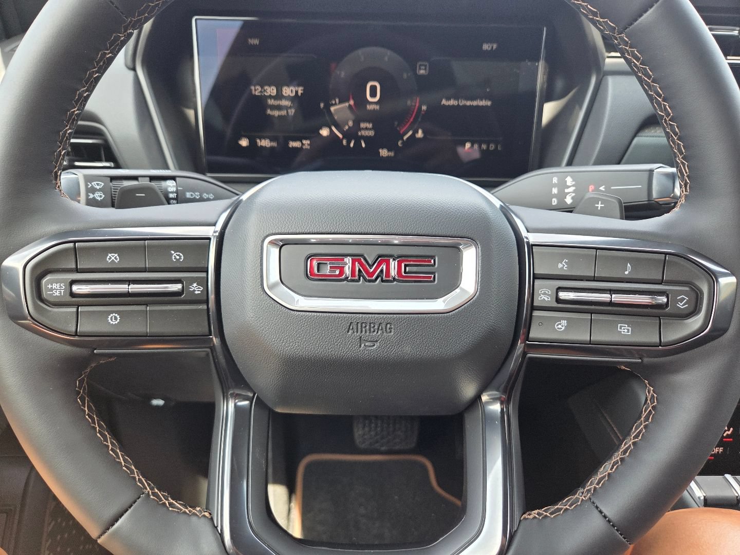 New 2026 GMC Terrain AT4 w/ Technology Package II AWD/4WD image 28