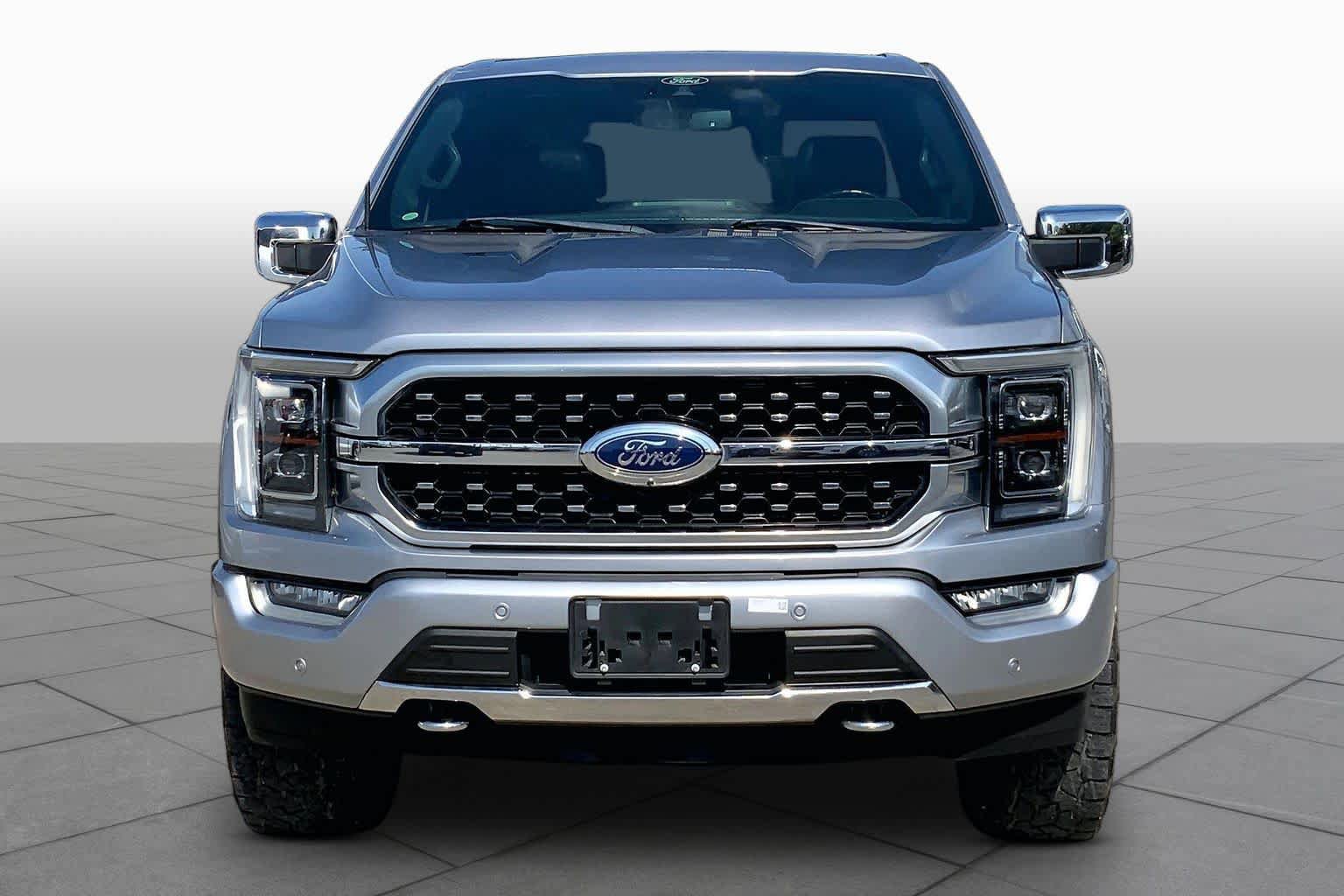 Used 2021 Ford F150 Platinum w/ Equipment Group 701A High AWD/4WD image 4