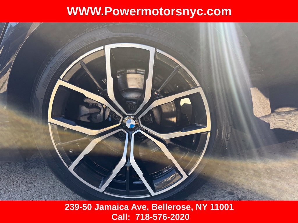 Used 2021 BMW 530i RWD image 15