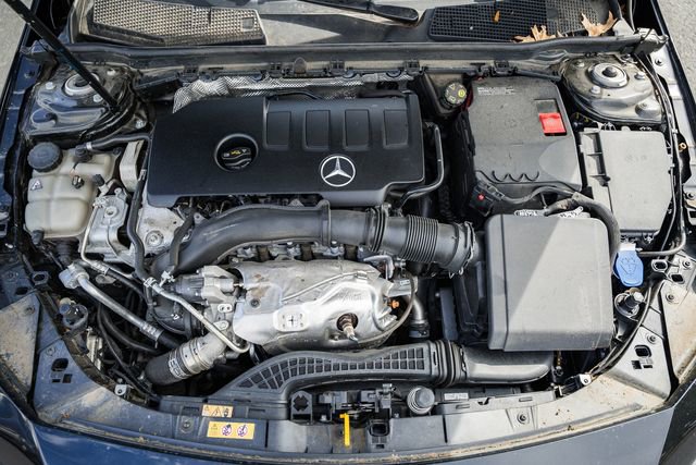 Certified 2023 Mercedes-Benz CLA 250 4MATIC image 18
