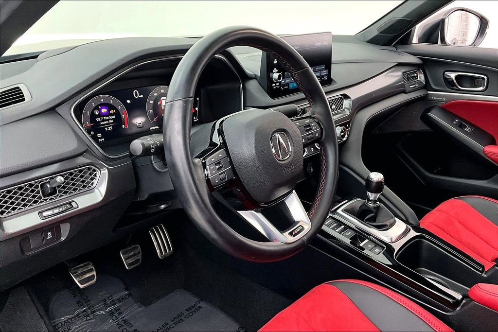 Used 2024 Acura Integra A-Spec image 16