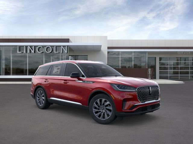New 2026 Lincoln Aviator AWD image 7