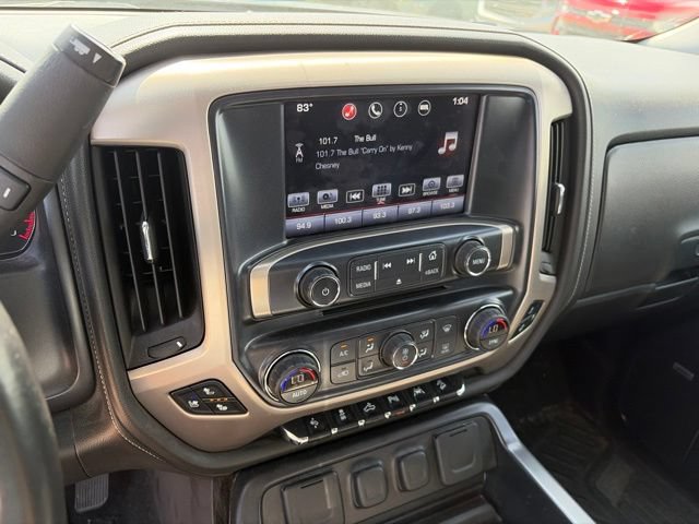 Used 2016 GMC Sierra 1500 Denali w/ Enhanced Driver Alert Package AWD/4WD image 16