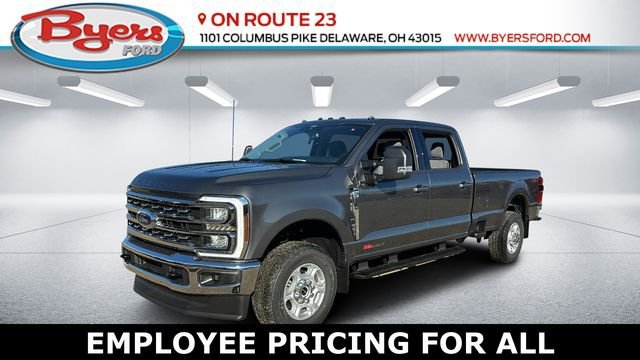 New 2026 Ford F250 XLT w/ XLT Premium Package