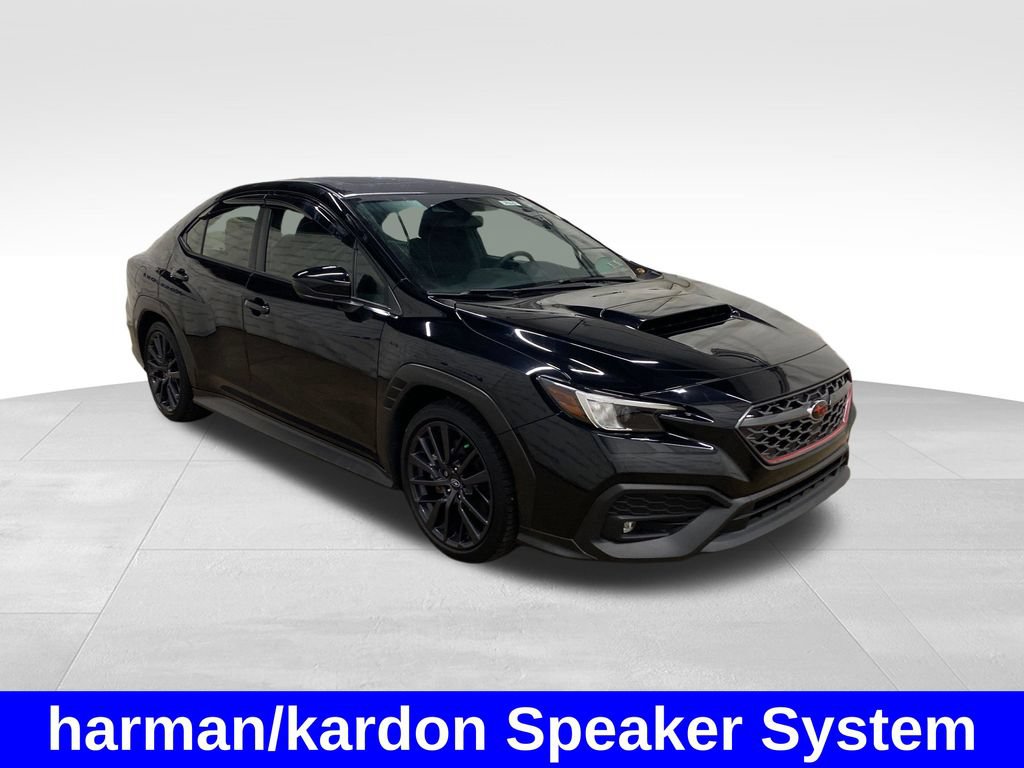 Used 2024 Subaru WRX Premium AWD/4WD image 5