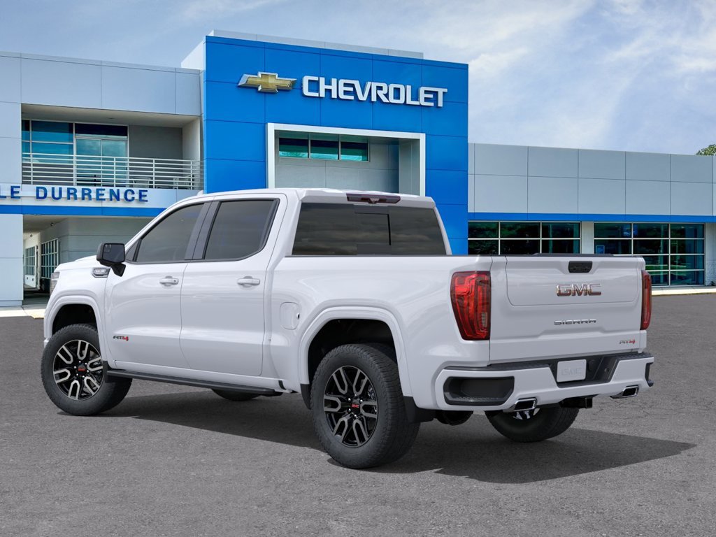 New 2026 GMC Sierra 1500 AT4 w/ AT4 Premium Package AWD/4WD image 3