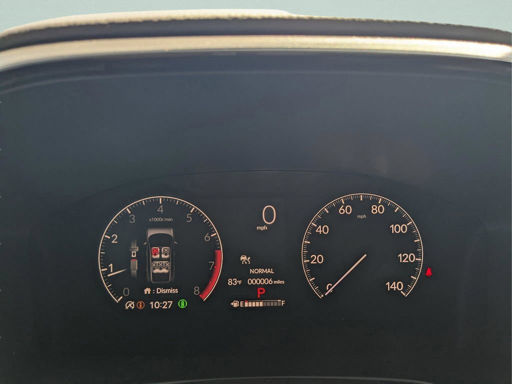 New 2026 Honda CR-V LX image 19