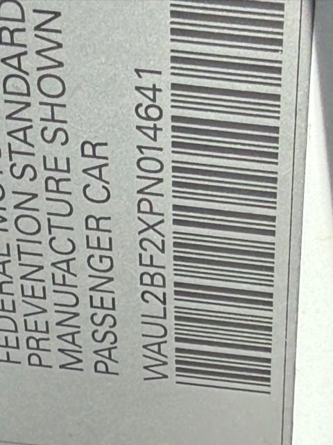 Used 2023 Audi A6 Premium Plus image 30