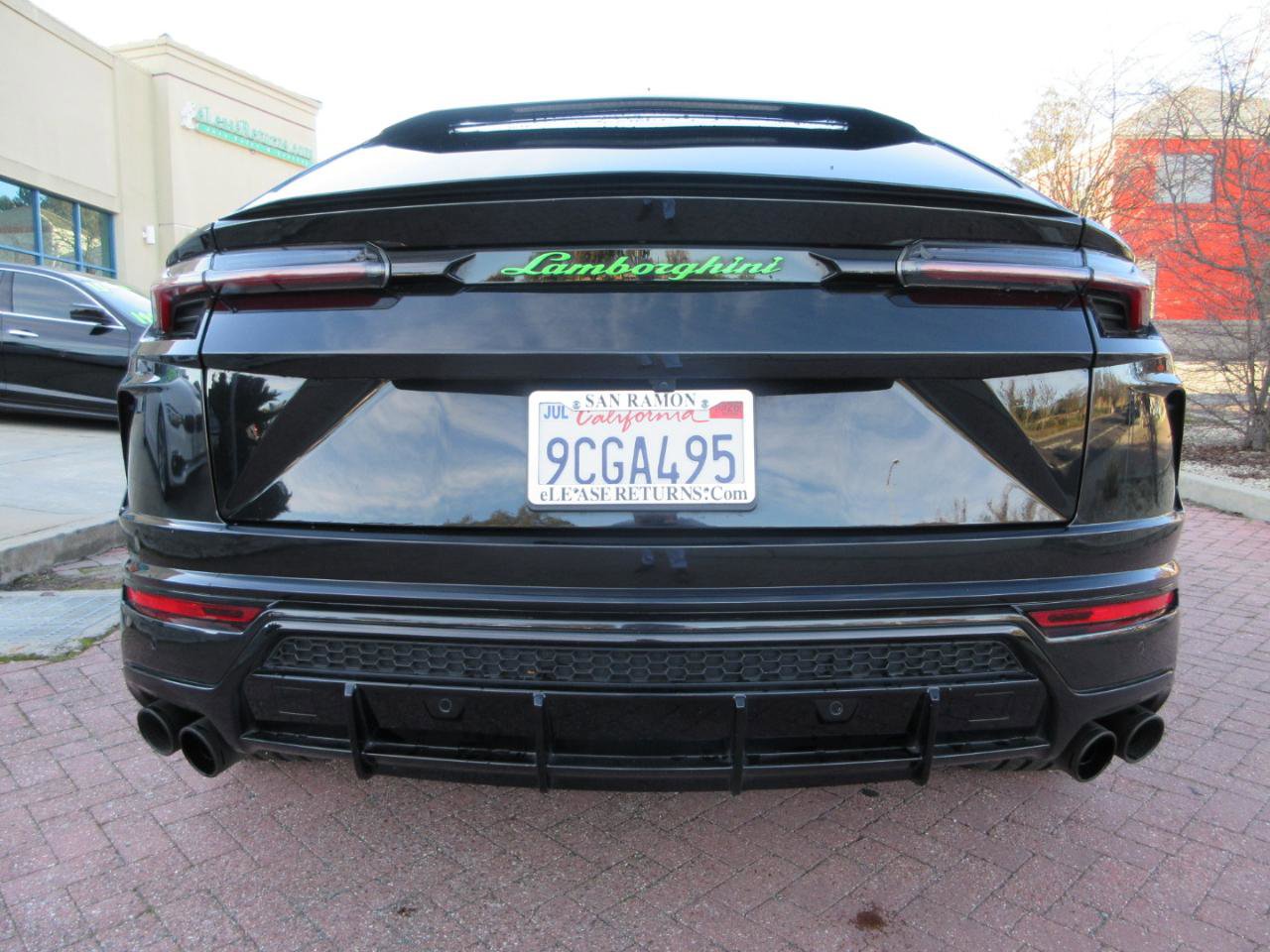 Used 2022 Lamborghini Urus image 88