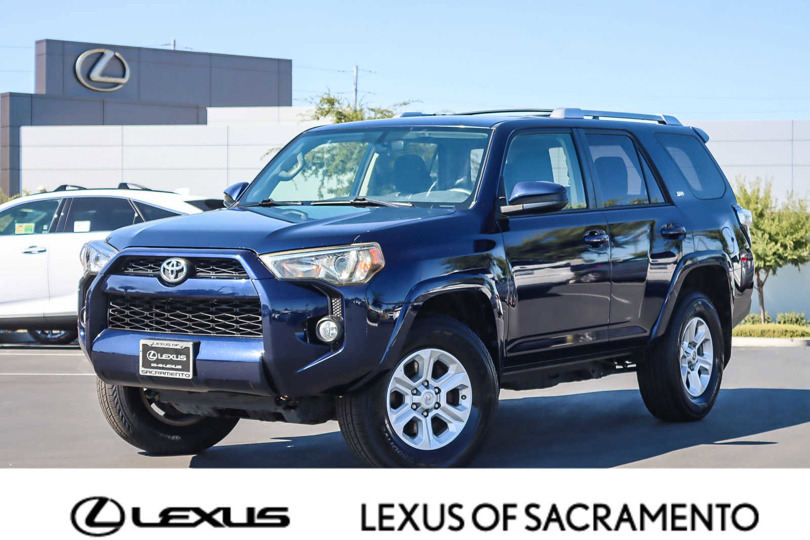 Used 2017 Toyota 4Runner SR5
