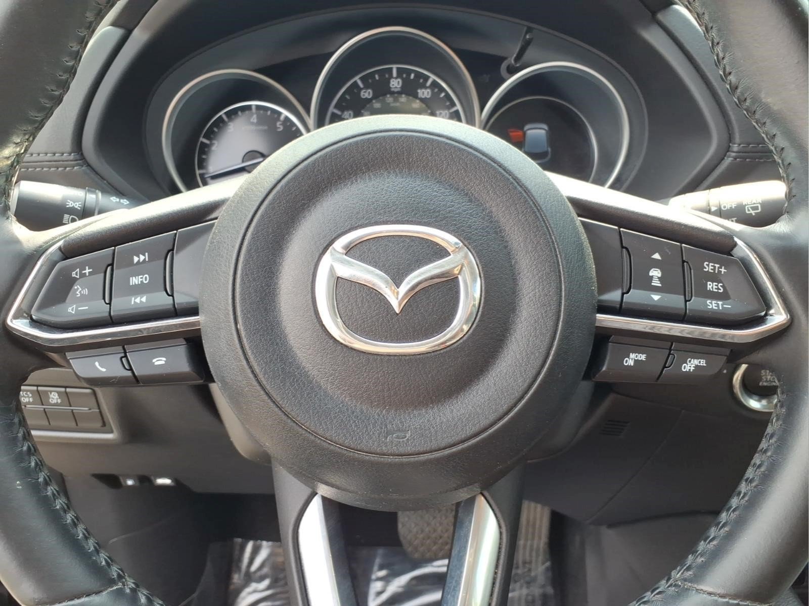 Used 2019 MAZDA CX-5 Touring AWD/4WD image 6