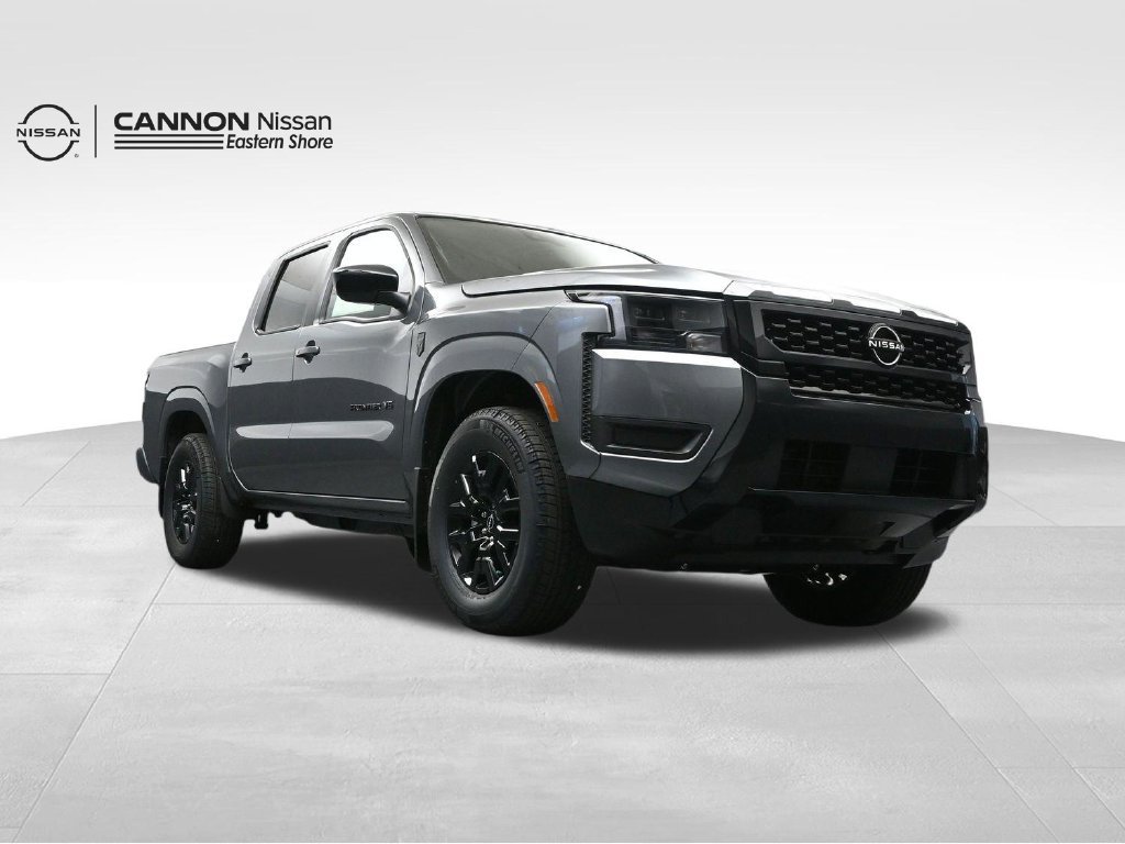 New 2027 Nissan Frontier SV w/ SV Convenience Package RWD image 27