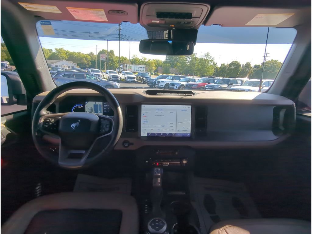 Used 2024 Ford Bronco Wildtrak image 13