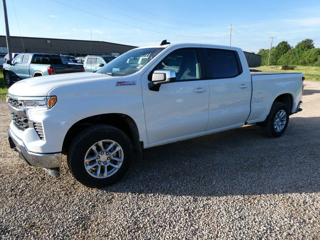 New 2026 Chevrolet Silverado 1500 LT AWD/4WD image 10