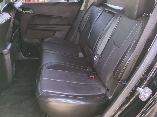 Certified 2017 Chevrolet Equinox Premier w/ Enhanced Convenience Package AWD/4WD image 23
