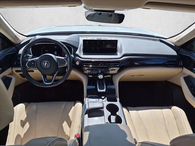 Used 2023 Acura MDX w/ Advance Package AWD/4WD image 13
