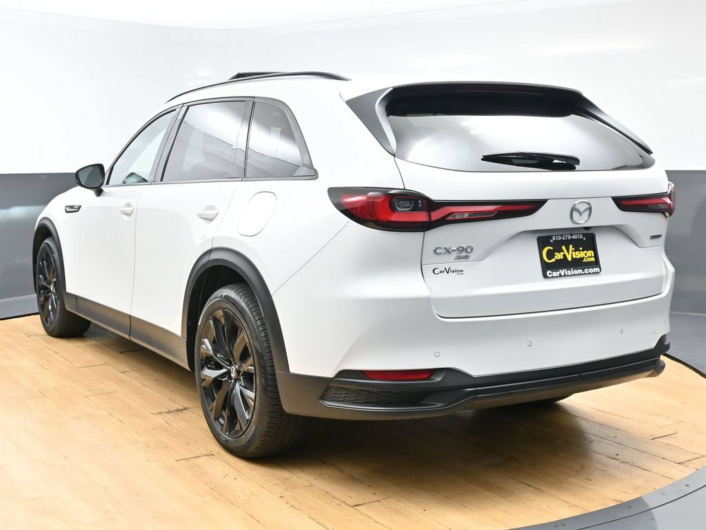 Used 2025 MAZDA CX-90 Plug-In Hybrid w/Premium Sport AWD/4WD image 7
