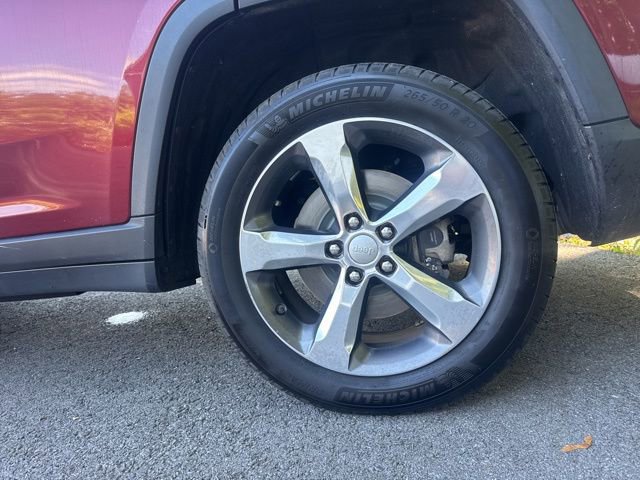 Used 2022 Jeep Grand Cherokee L Limited image 7