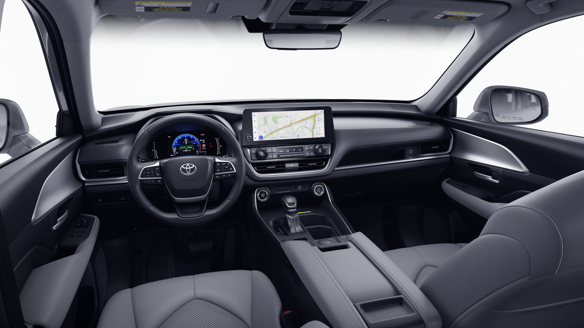 New 2026 Toyota Grand Highlander AWD image 20