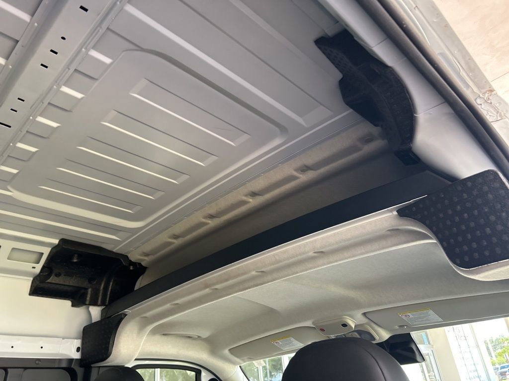 Used 2025 RAM ProMaster 2500 w/ Convenience Group FWD image 29