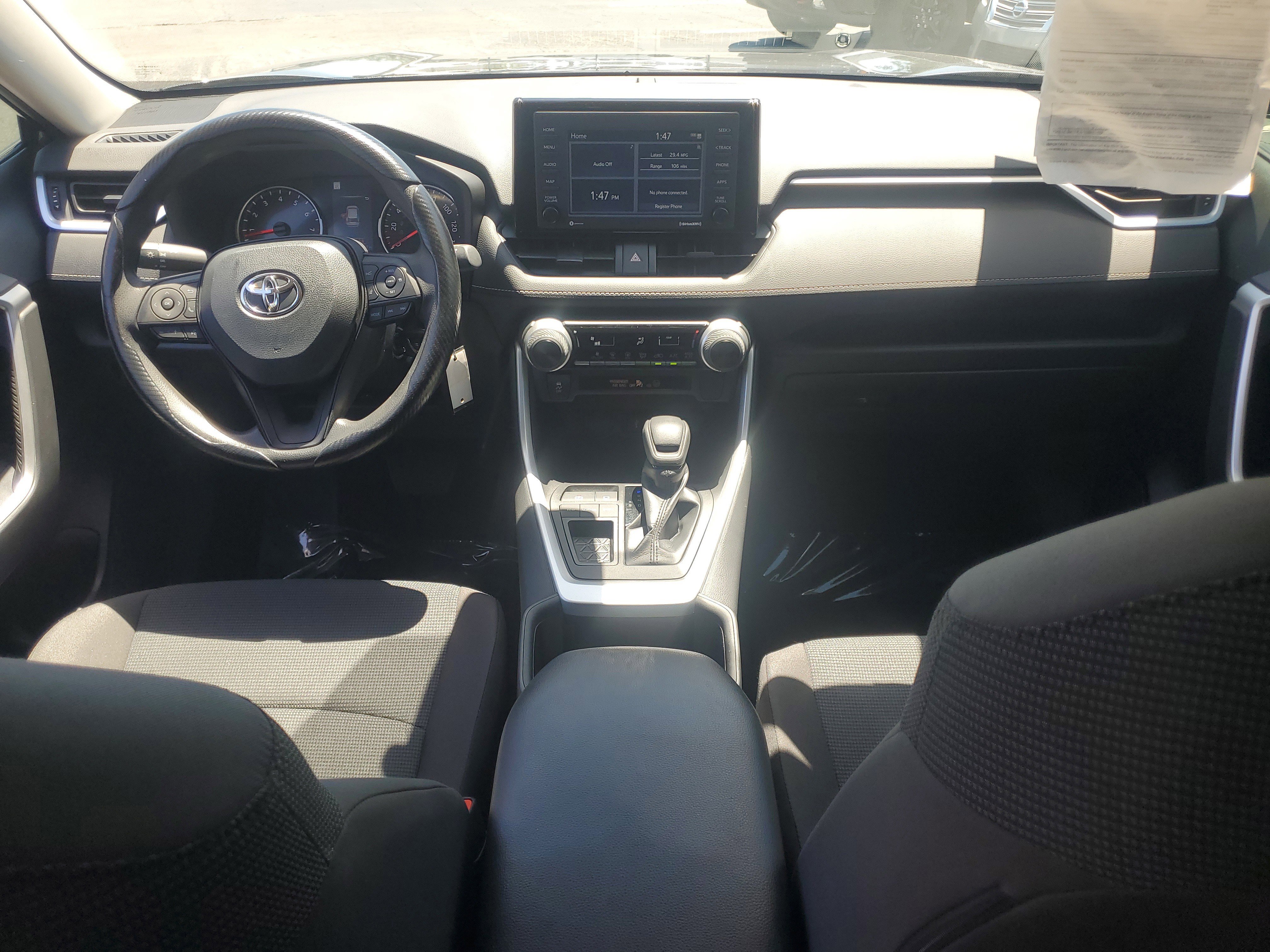 Certified 2022 Toyota RAV4 LE FWD image 14