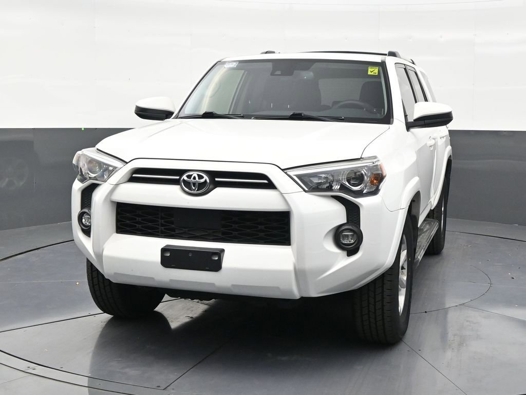 Used 2022 Toyota 4Runner SR5 RWD image 8