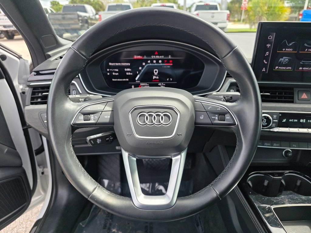Used 2024 Audi A4 2.0T Premium Plus image 26