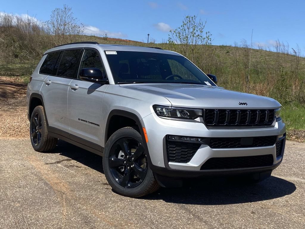New 2026 Jeep Grand Cherokee L Limited w/ Limited Altitude Package RWD image 27