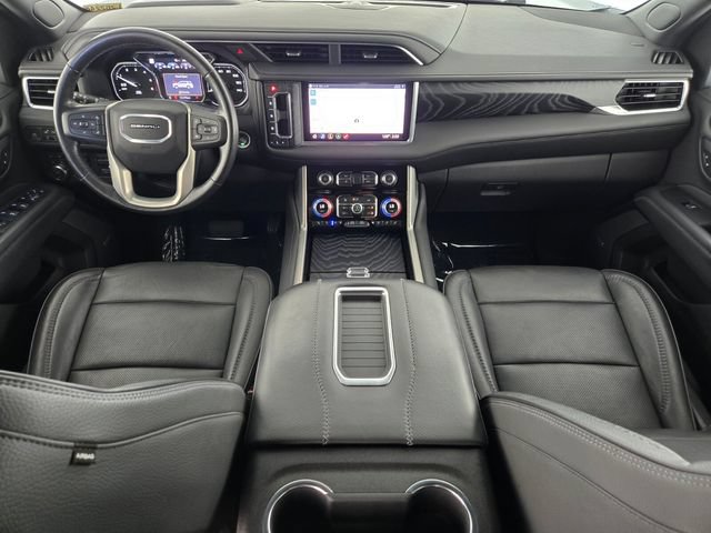 Used 2021 GMC Yukon Denali w/ Denali Ultimate Package AWD/4WD image 5