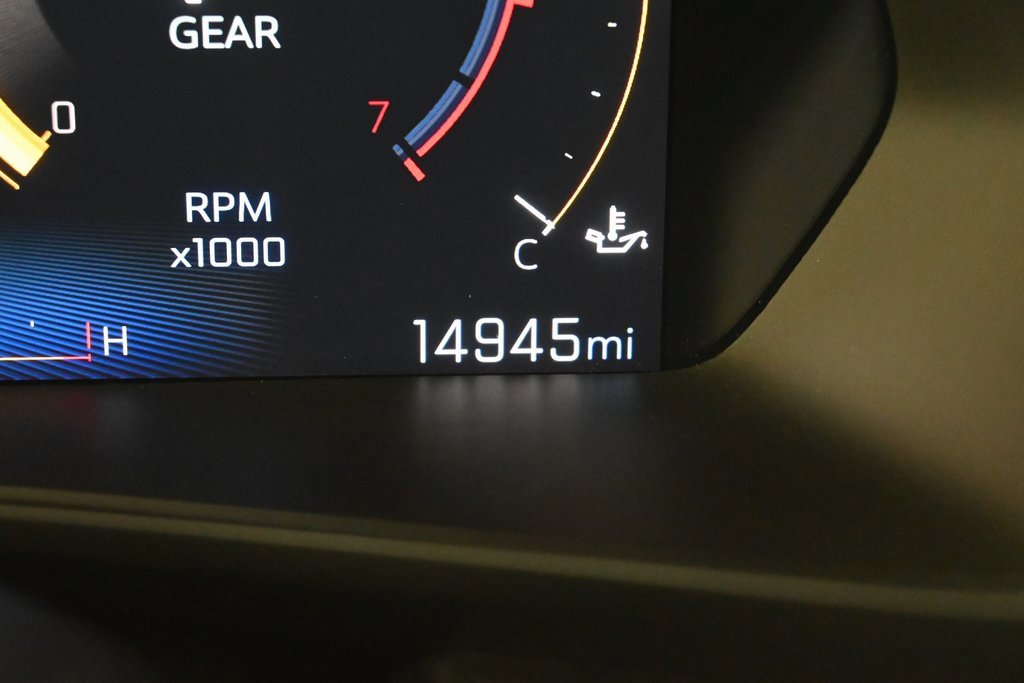 Used 2024 Chevrolet Colorado Trail Boss w/ Advanced Trailering Package image 25