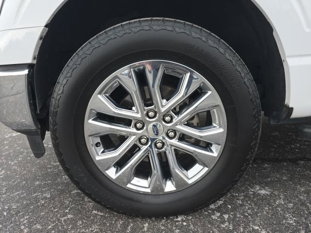 Used 2022 Ford F150 XLT w/ Equipment Group 302A High AWD/4WD image 10
