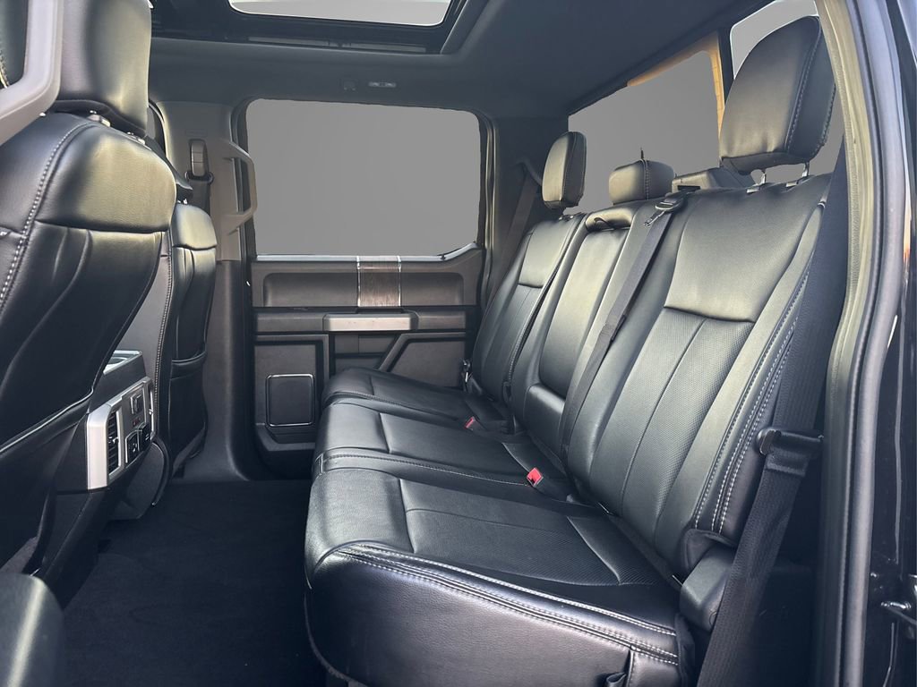 Used 2020 Ford F250 Lariat w/ Lariat Ultimate Package image 10