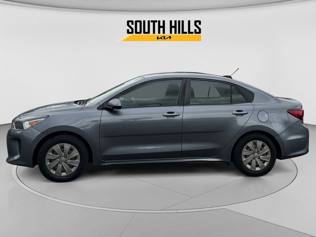 Used 2019 Kia Rio S FWD image 2