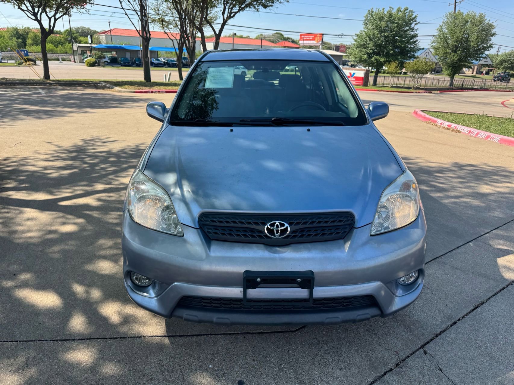 Used 2007 Toyota Matrix XR image 3