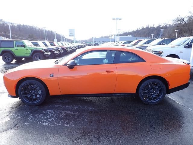 New 2026 Dodge Charger Scat Pack w/ Blacktop Package AWD/4WD image 2