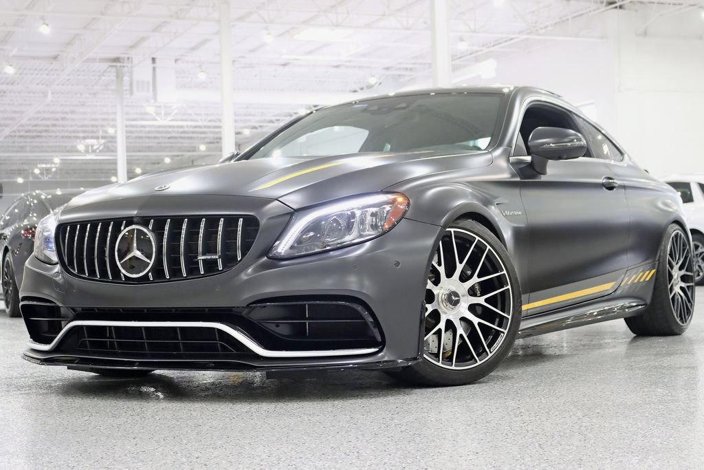 Used 2023 Mercedes-Benz C 63 AMG S image 7