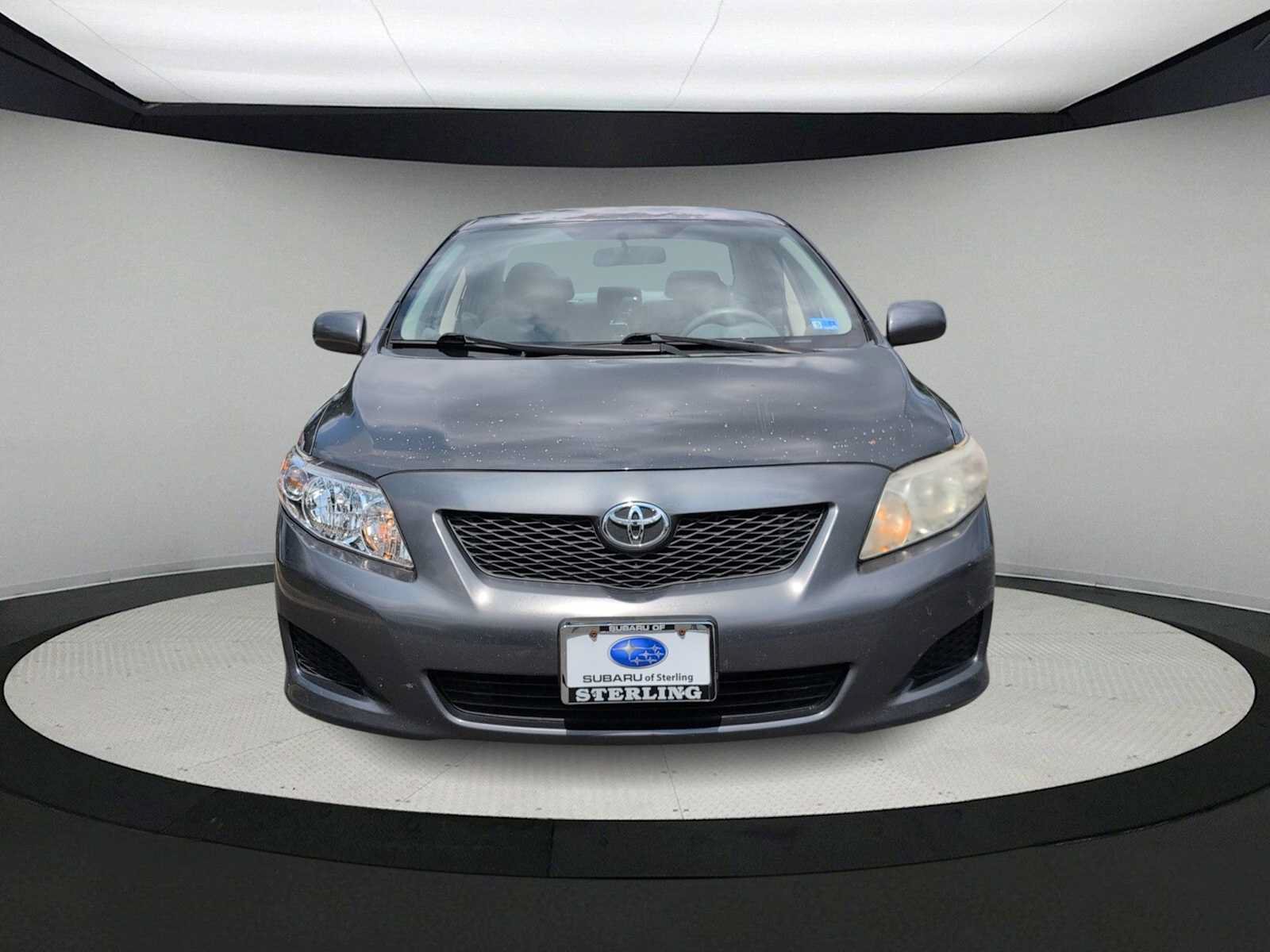Used 2010 Toyota Corolla LE FWD image 3