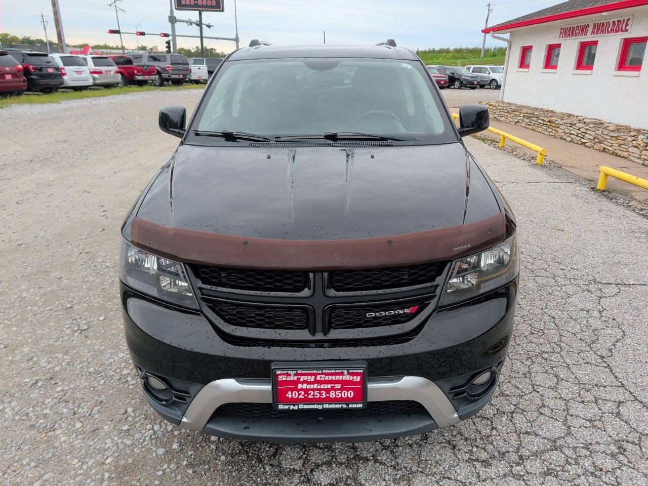 Used 2014 Dodge Journey Crossroad w/ Flexible Seating Group AWD/4WD image 9