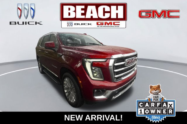 Used 2025 GMC Yukon Elevation
