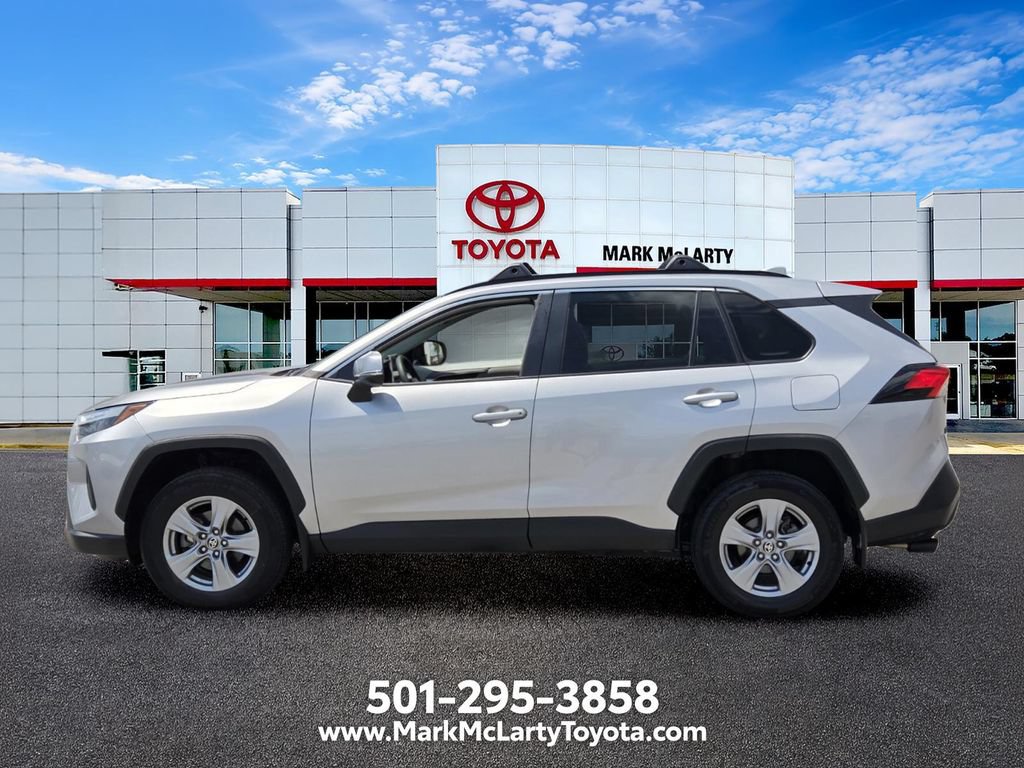 Used 2024 Toyota RAV4 XLE w/ Convenience Package FWD video 2