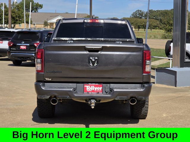 Used 2021 RAM 1500 Lone Star RWD image 8