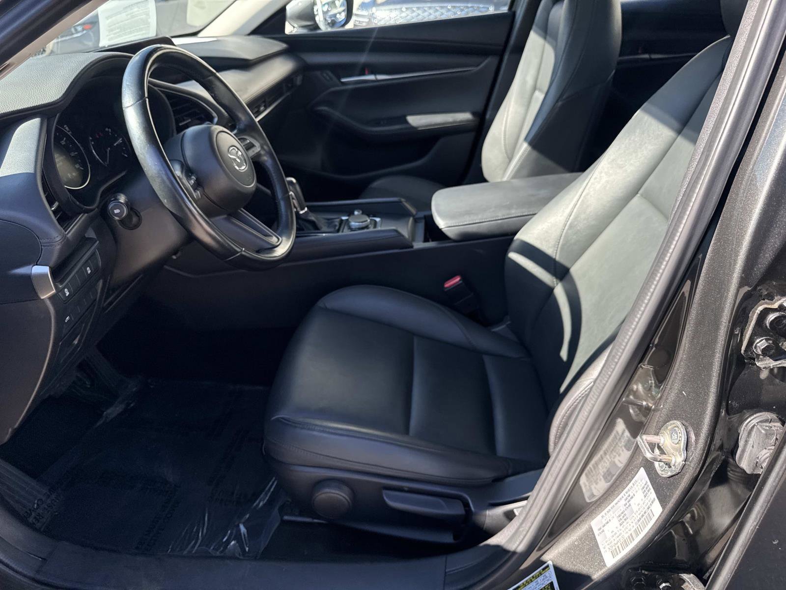 Used 2023 MAZDA MAZDA3 s image 15