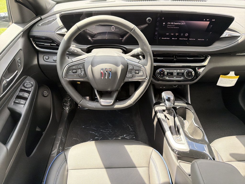 New 2026 Buick Envista Sport Touring w/ Convenience I Package FWD image 17