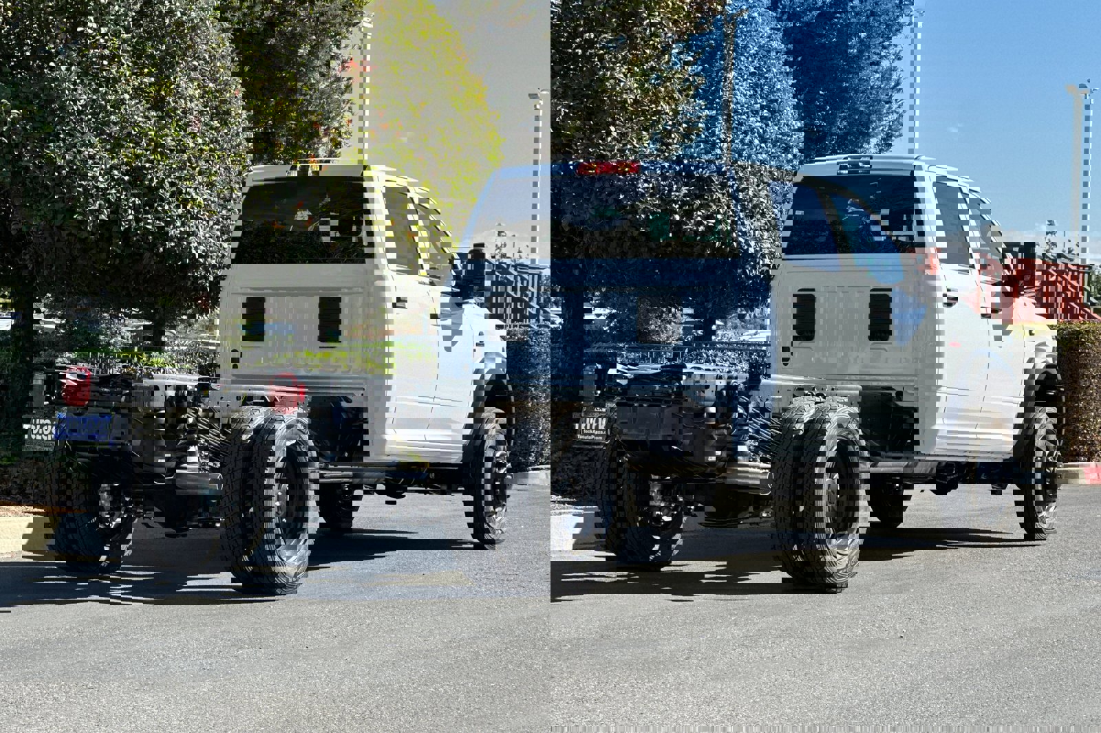 New 2026 RAM 5500 Tradesman image 4