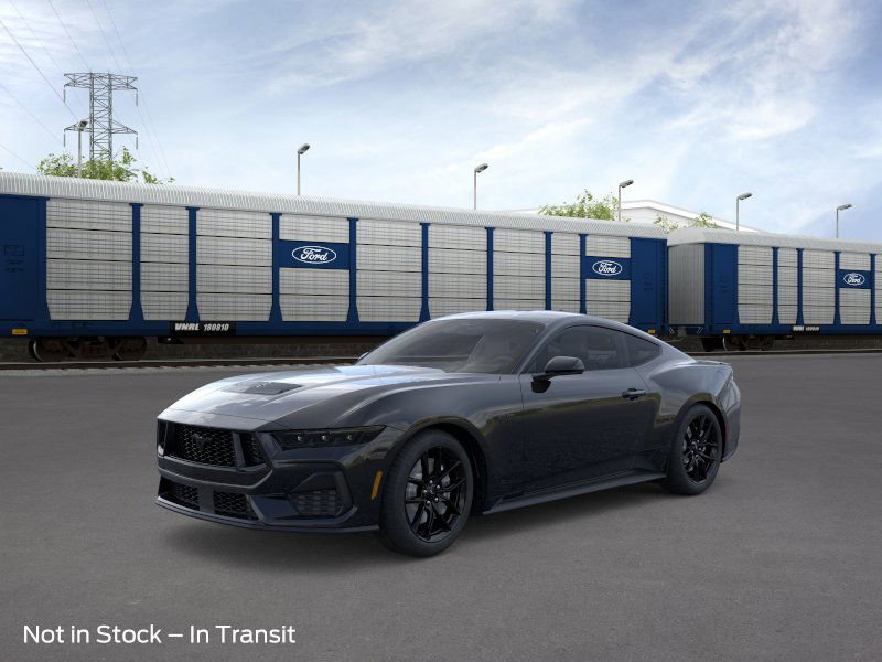 New 2026 Ford Mustang GT image 1
