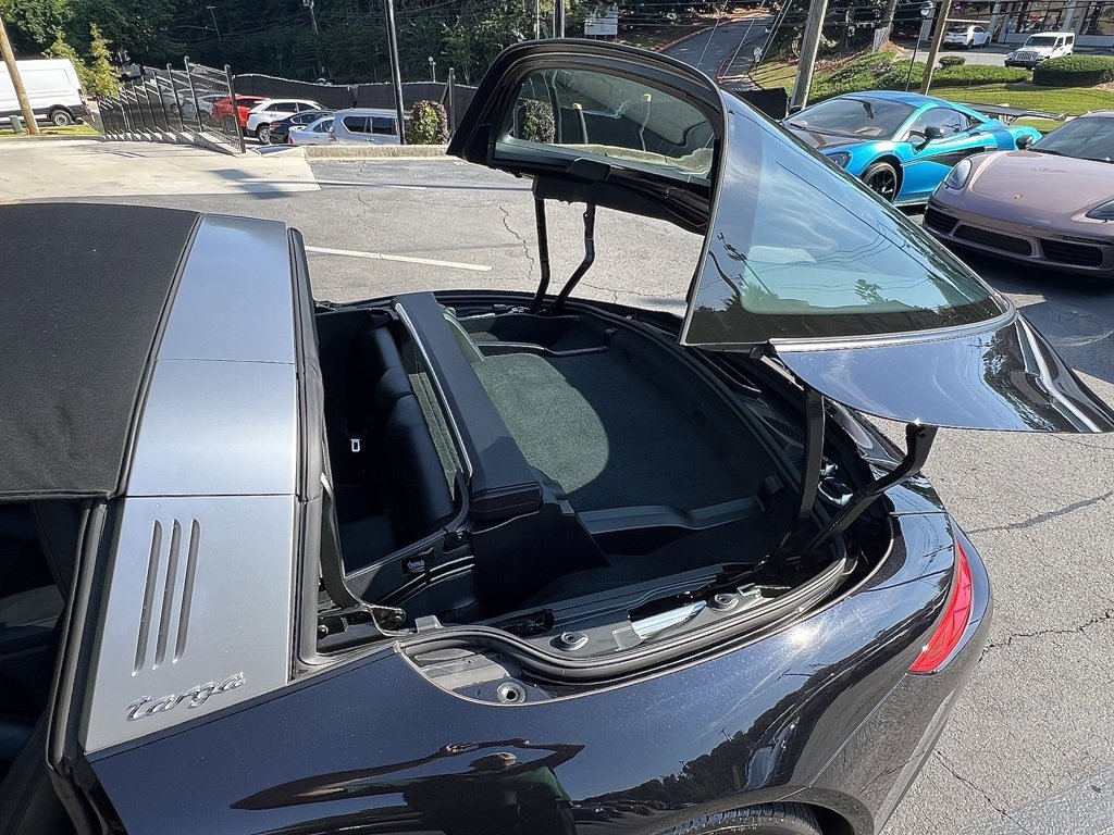 Used 2017 Porsche 911 Targa 4S image 17